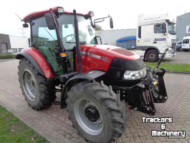 Tractors Case-IH farmall a85