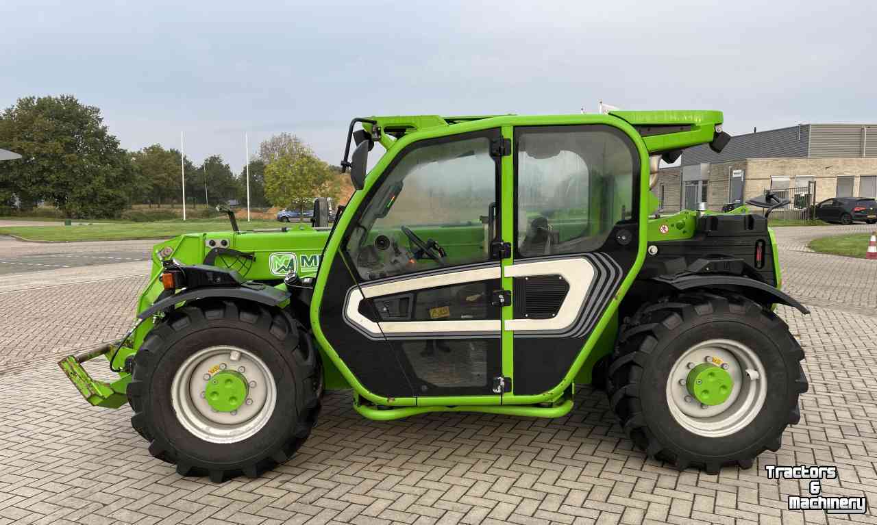 Telehandler Merlo TF 33.7-115 L