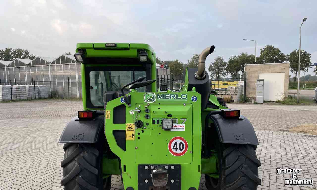 Telehandler Merlo TF 33.7-115 L