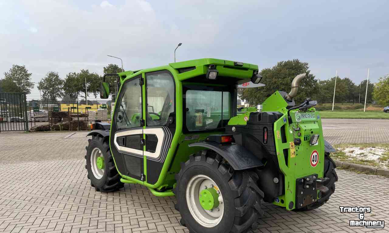 Telehandler Merlo TF 33.7-115 L