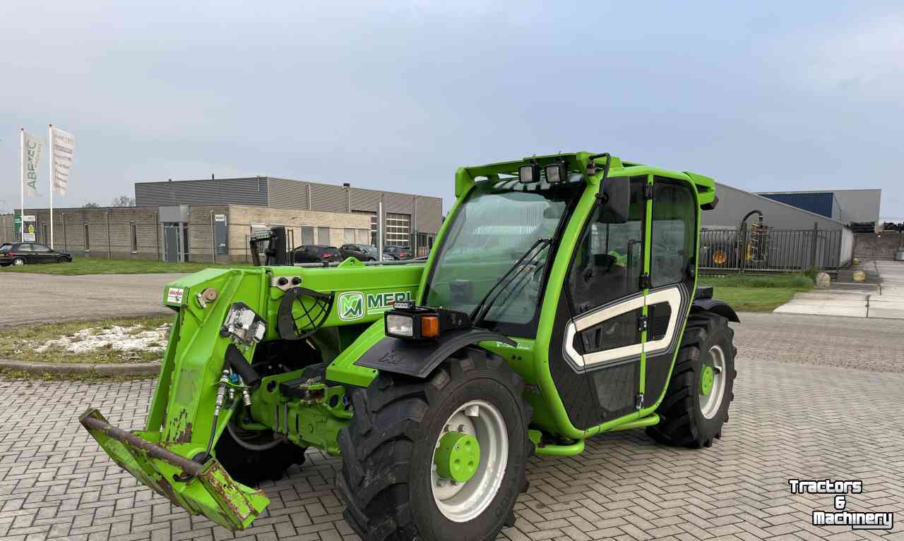 Telehandler Merlo TF 33.7-115 L