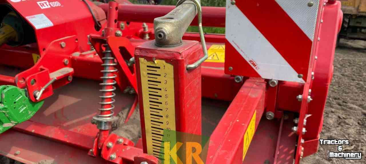 Rotary Tiller Grimme RT 300 Front-Frees
