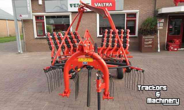 Rake Kuhn GA 5031