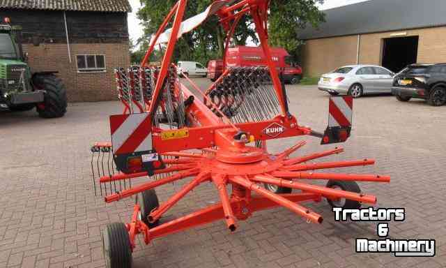 Rake Kuhn GA 5031