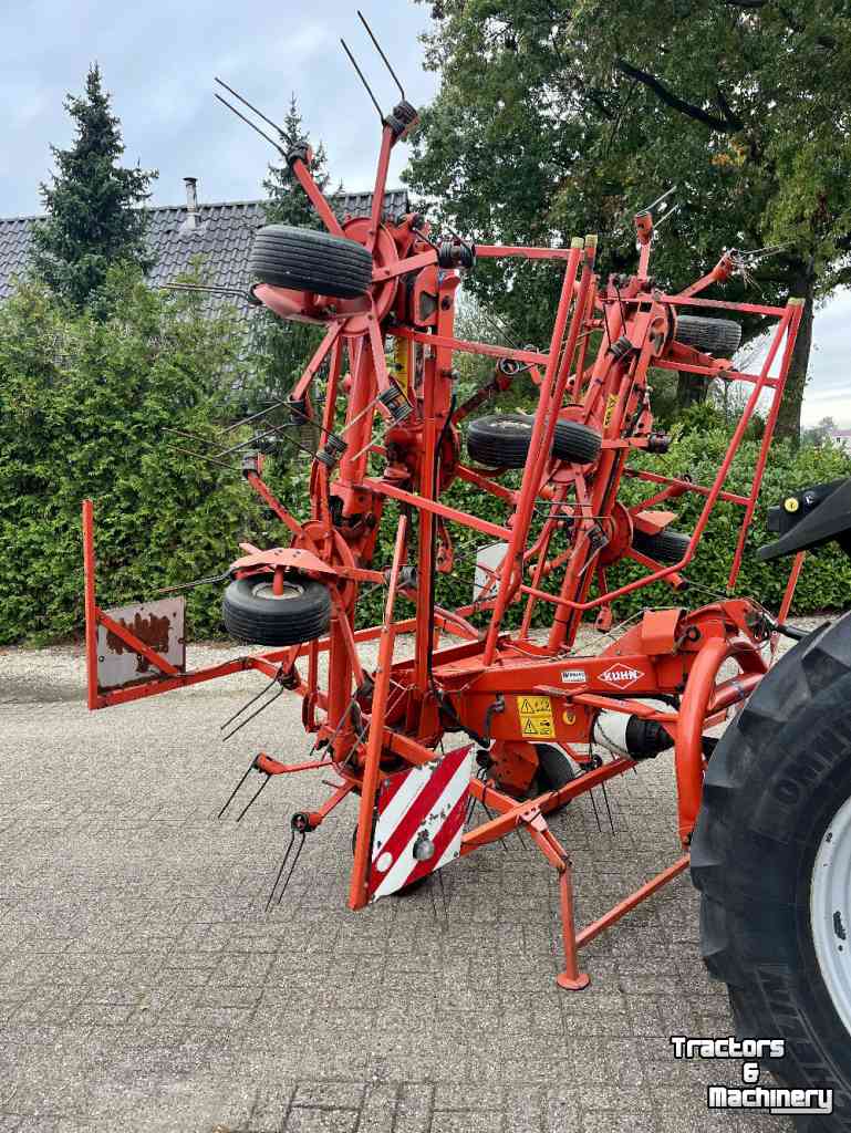 Tedder Kuhn GF8501MHO