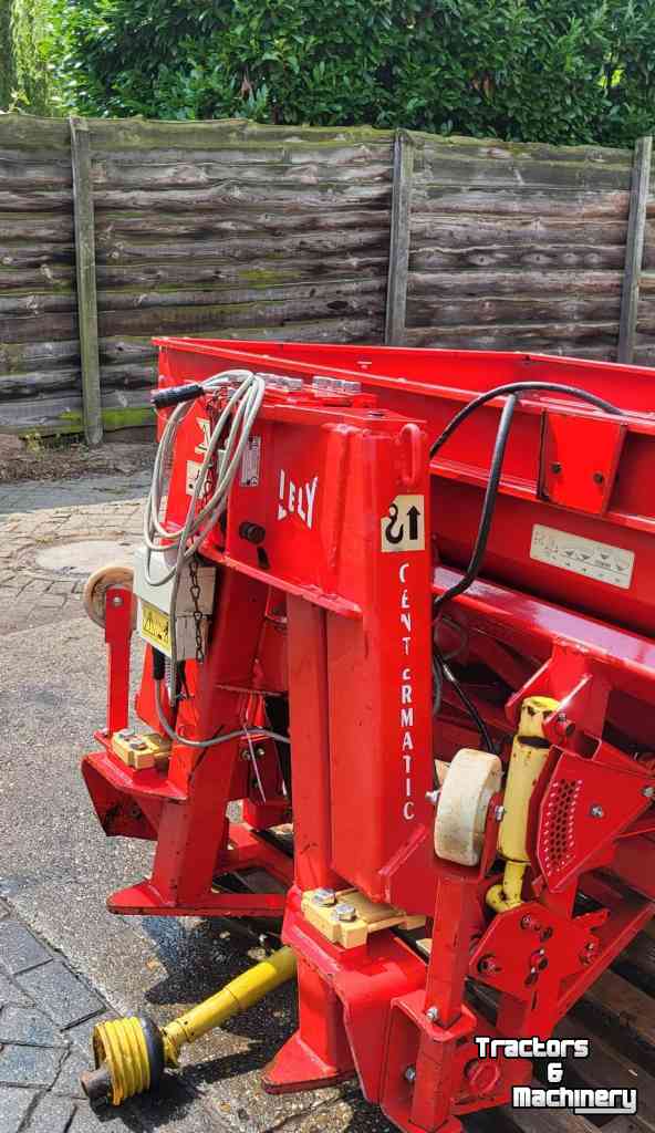 Fertilizer spreader Lely Centerliner SE Kunstmeststrooier