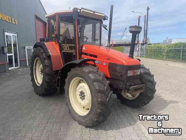 Tractors Same Explorer 90 DT - TOP