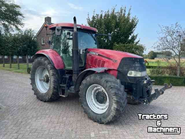 Tractors Case-IH Puma 210 CVX