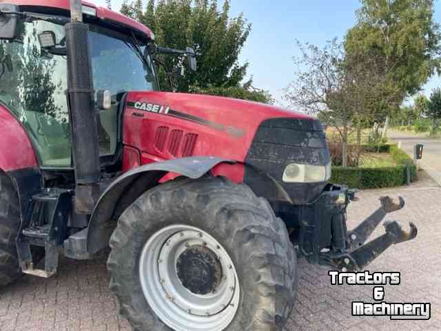 Tractors Case-IH Puma 210 CVX