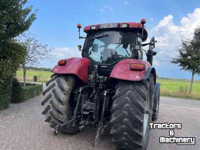 Tractors Case-IH Puma 210 CVX