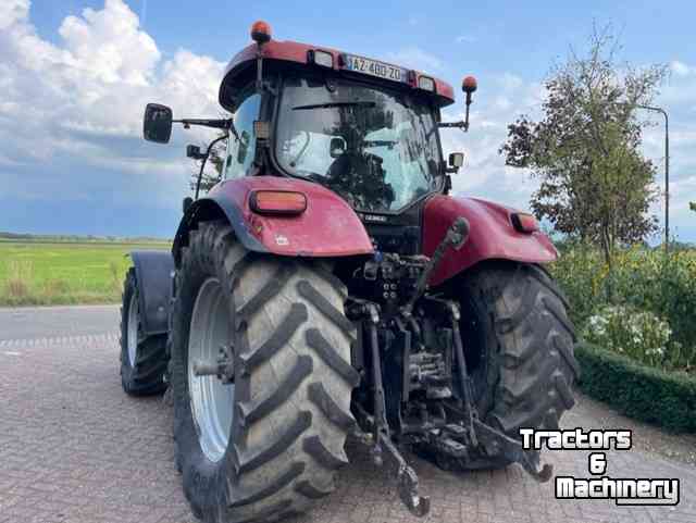 Tractors Case-IH Puma 210 CVX