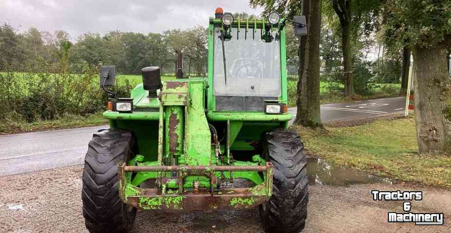 Telehandler Merlo 28.7 verreiker