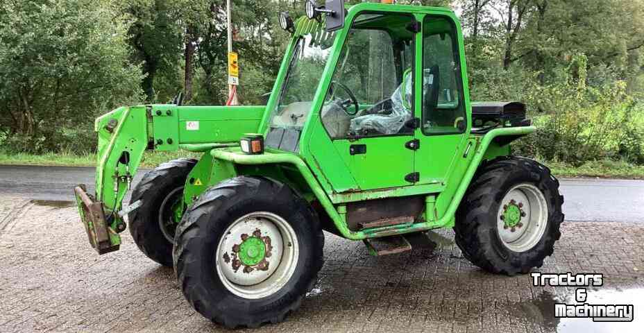 Telehandler Merlo 28.7 verreiker