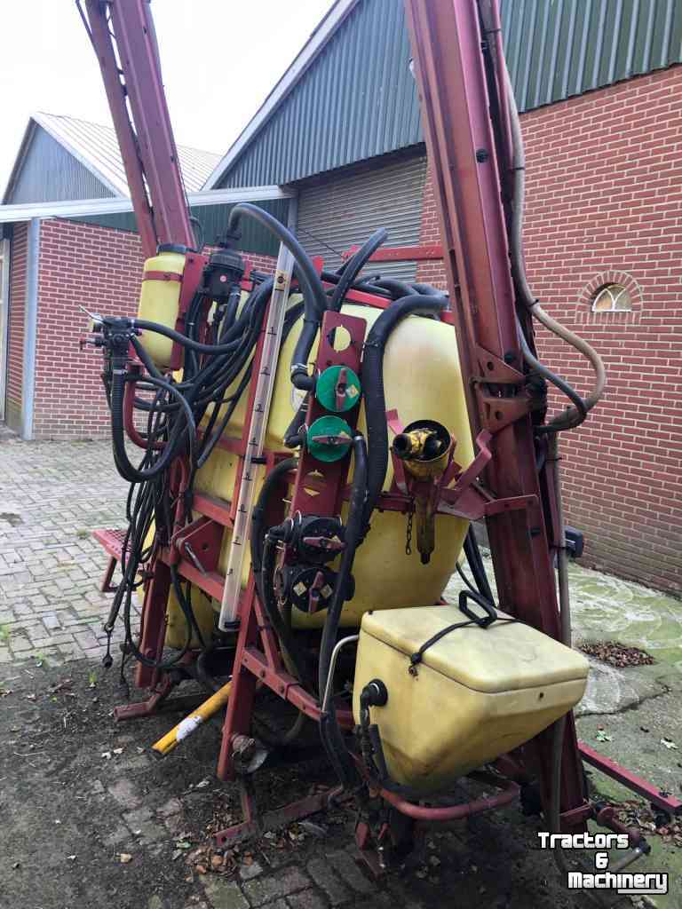 Fieldsprayer 3 points Hardi 15 mtr