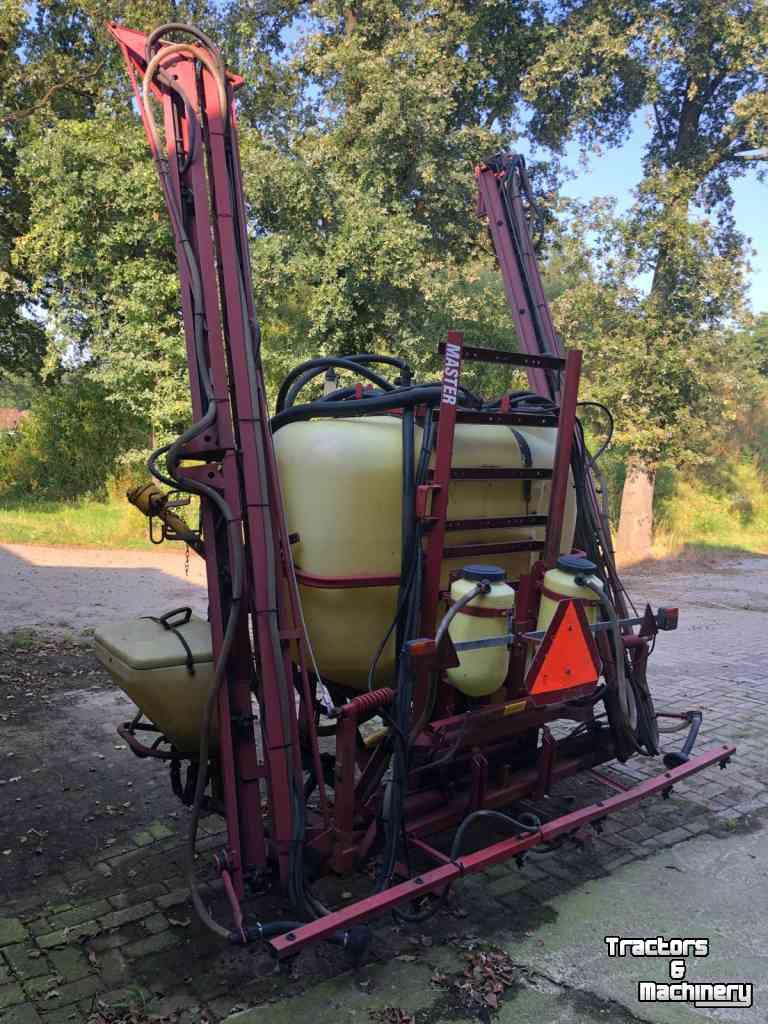 Fieldsprayer 3 points Hardi 15 mtr