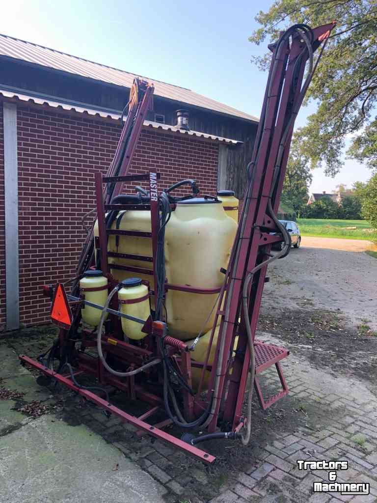 Fieldsprayer 3 points Hardi 15 mtr