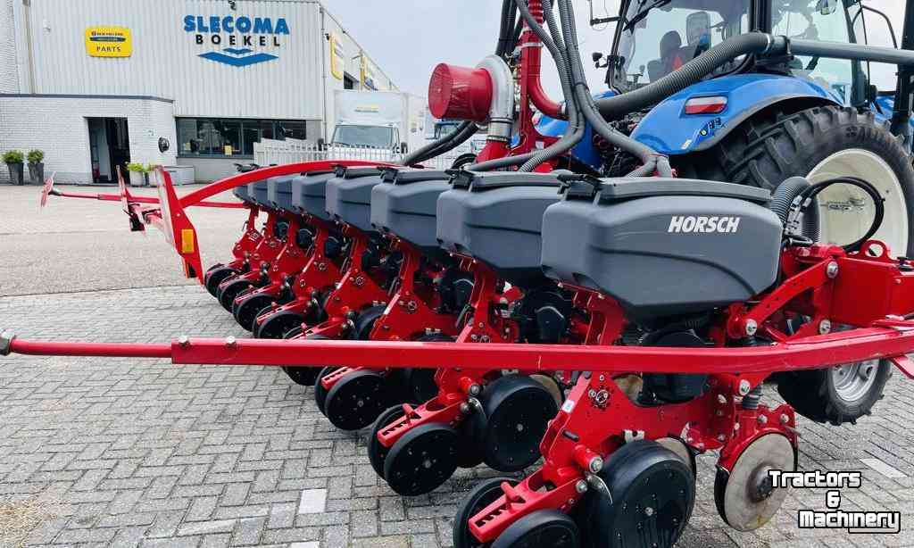 Vegetable- / Precision-seed drill Horsch Maestro 8.75 RX Precisie-Zaaimachine