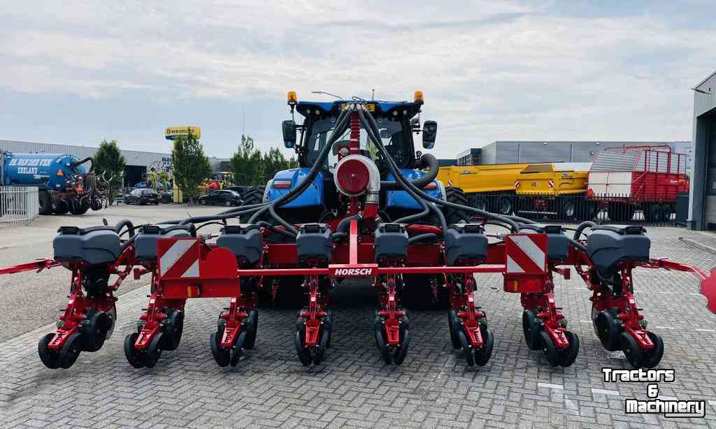 Vegetable- / Precision-seed drill Horsch Maestro 8.75 RX Precisie-Zaaimachine