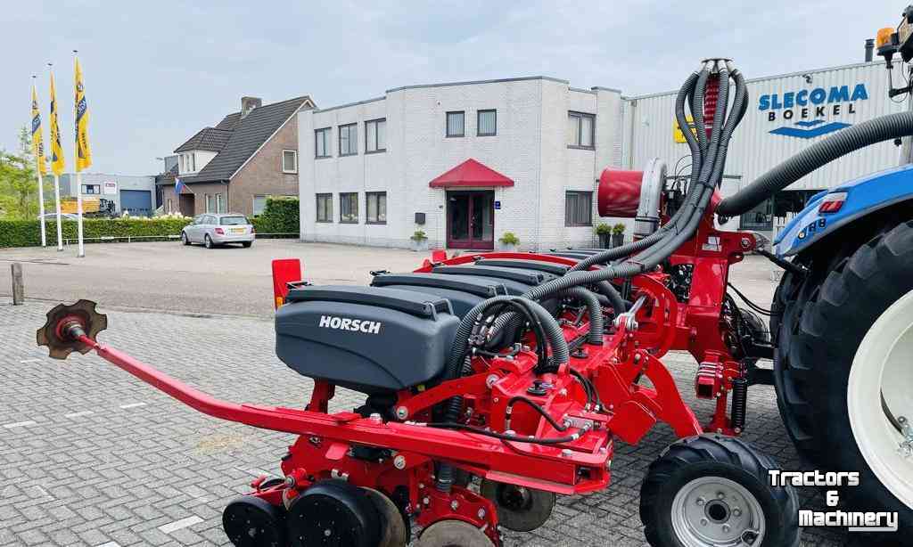 Vegetable- / Precision-seed drill Horsch Maestro 8.75 RX Precisie-Zaaimachine