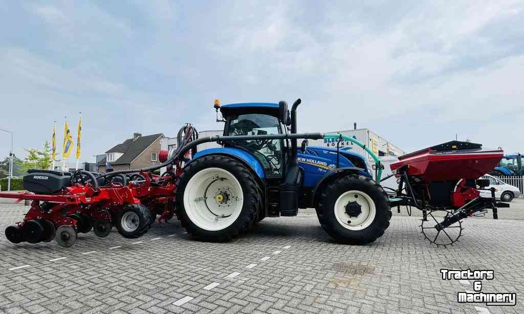 Vegetable- / Precision-seed drill Horsch Maestro 8.75 RX Precisie-Zaaimachine