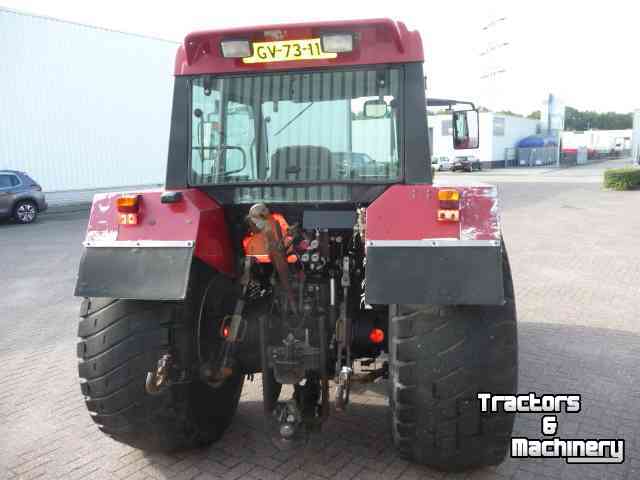 Tractors Case-IH cs 68