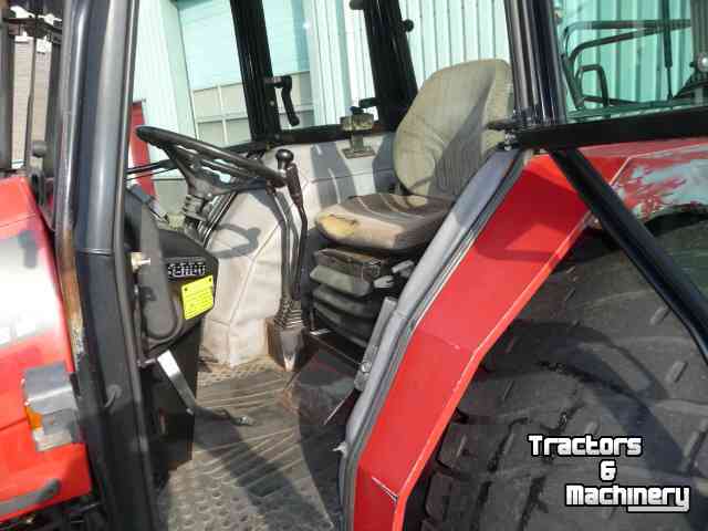 Tractors Case-IH cs 68