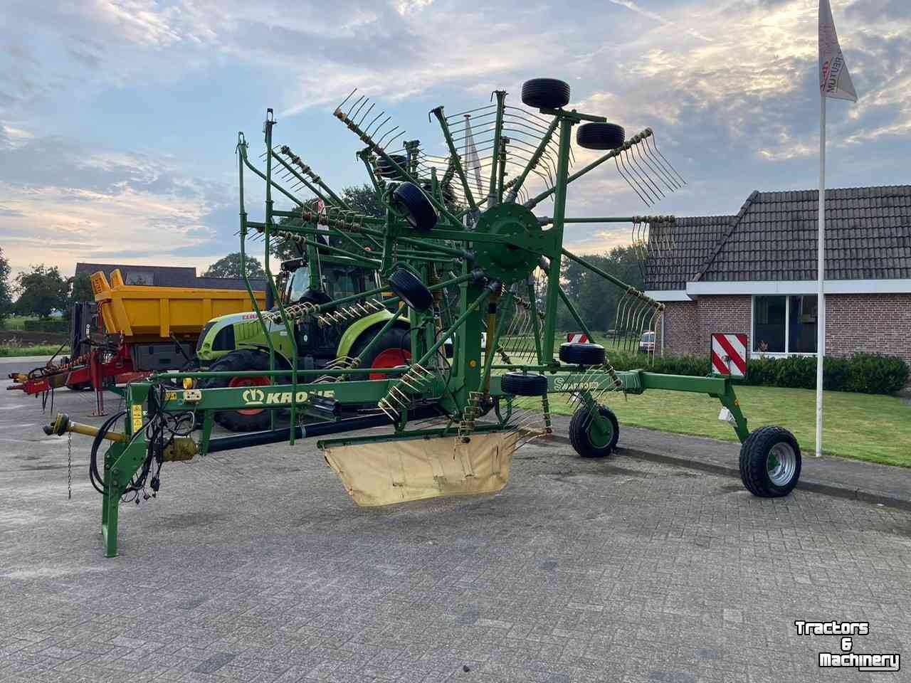 Rake Krone Swadro 900