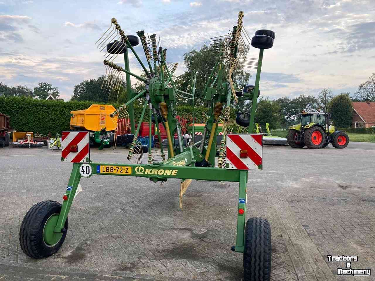 Rake Krone Swadro 900