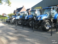 Tractors New Holland TLA- T5000- GEAR BOX PART NR 5002394
