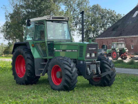 Tractors Fendt 311 LSA