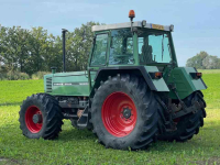 Tractors Fendt 311 LSA