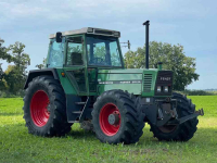 Tractors Fendt 311 LSA