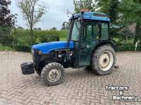 Tractors New Holland TN75V