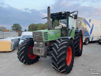 Tractors Fendt 514 c