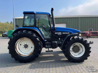 Tractors New Holland M135 Range Command, Creeper