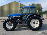 Tractors New Holland M135 Range Command, Creeper