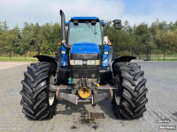 Tractors New Holland M135 Range Command, Creeper