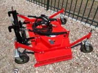 Pasture topper Boxer LM 1500 , weibloter