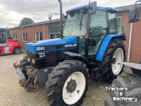 Tractors New Holland 6640 SLE