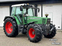 Tractors Fendt 511