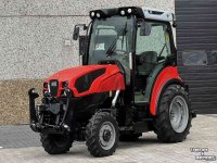 Small-track Tractors Same Fruttuto CVT vario 90V Fronthef  125cm breed