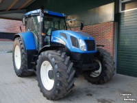 Tractors New Holland TVT 190