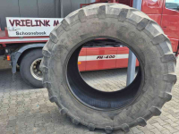 Wheels, Tyres, Rims & Dual spacers Trelleborg 710/70R42 TM900 15mm eenling
