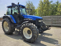 Tractors New Holland TM 120