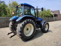 Tractors New Holland TM 120