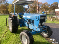 Tractors Ford 5600