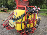 Fieldsprayer 3 points Gambetti spuit 15 meter