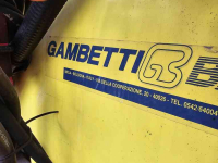 Fieldsprayer 3 points Gambetti spuit 15 meter