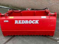 Silage cutting bucket Redrock Allround 180-85 S