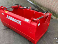 Silage cutting bucket Redrock Allround 180-85 S